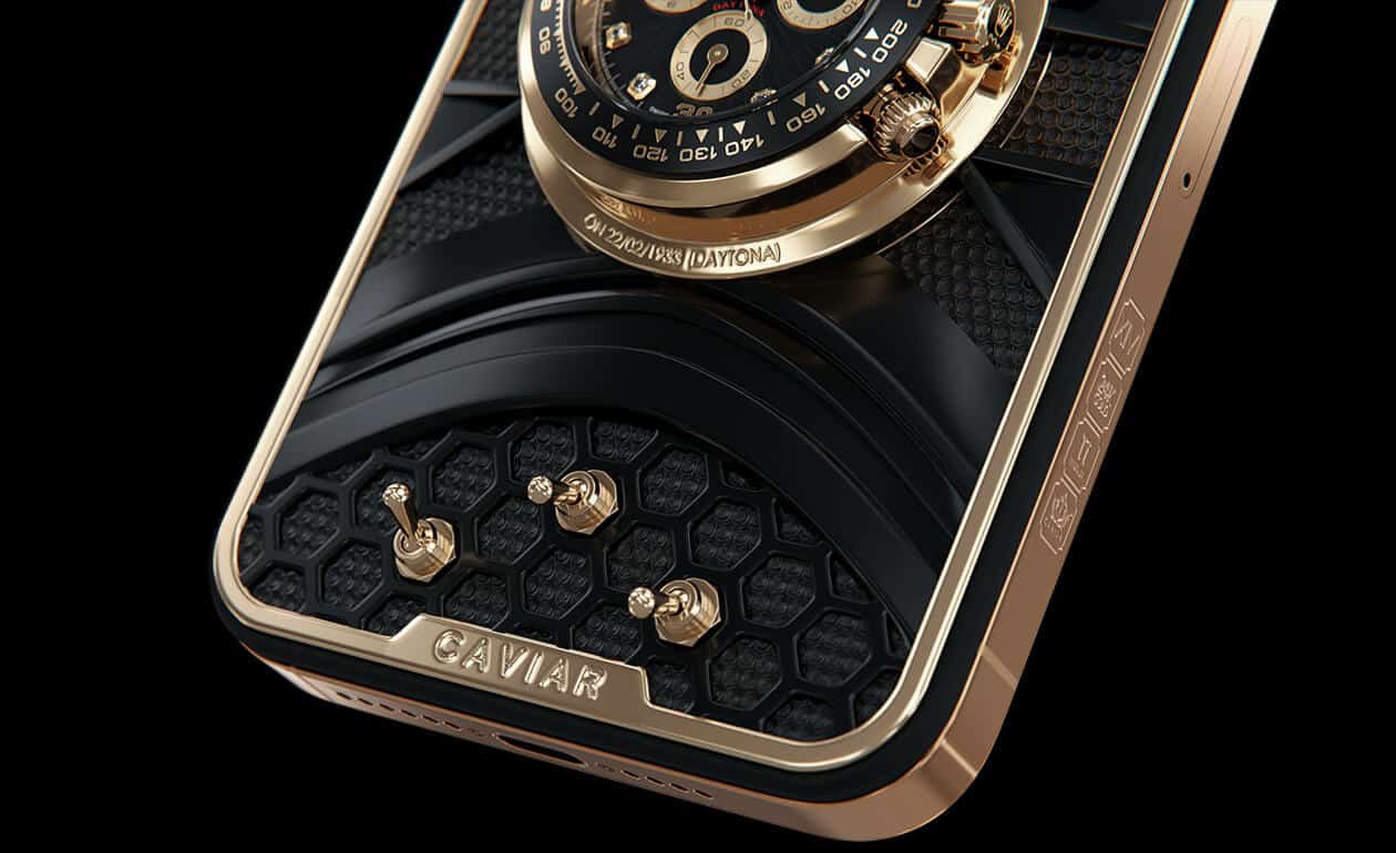 Apple iPhone - CAVIAR Daytona