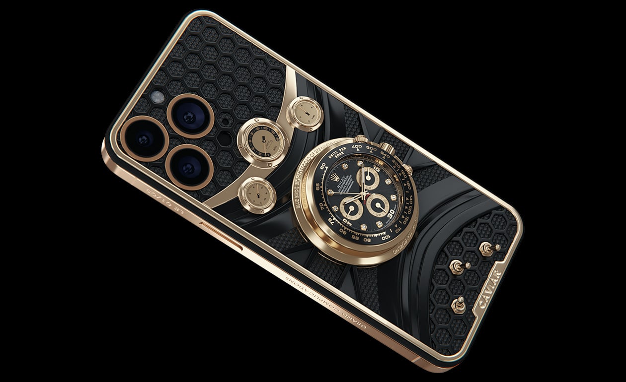 Apple iPhone - CAVIAR Daytona