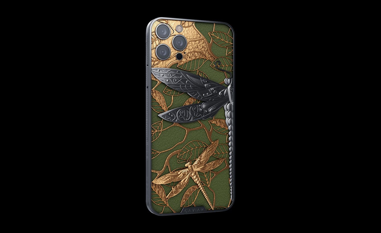 Apple iPhone - CAVIAR Dragonfly