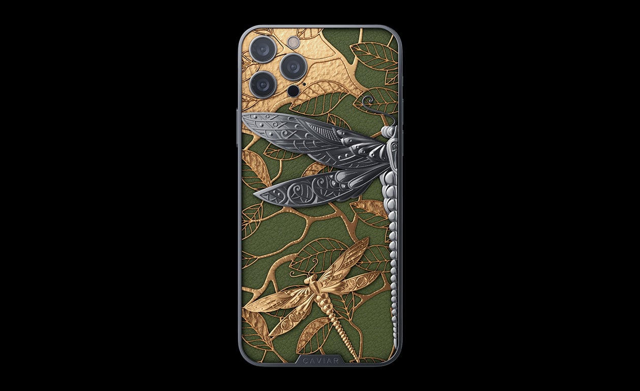 Apple iPhone - CAVIAR Dragonfly