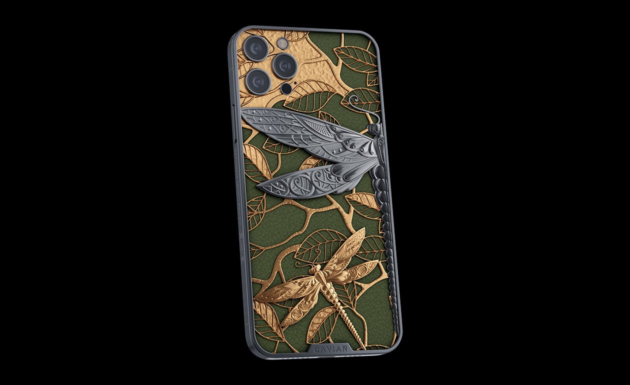 Apple iPhone - CAVIAR Dragonfly