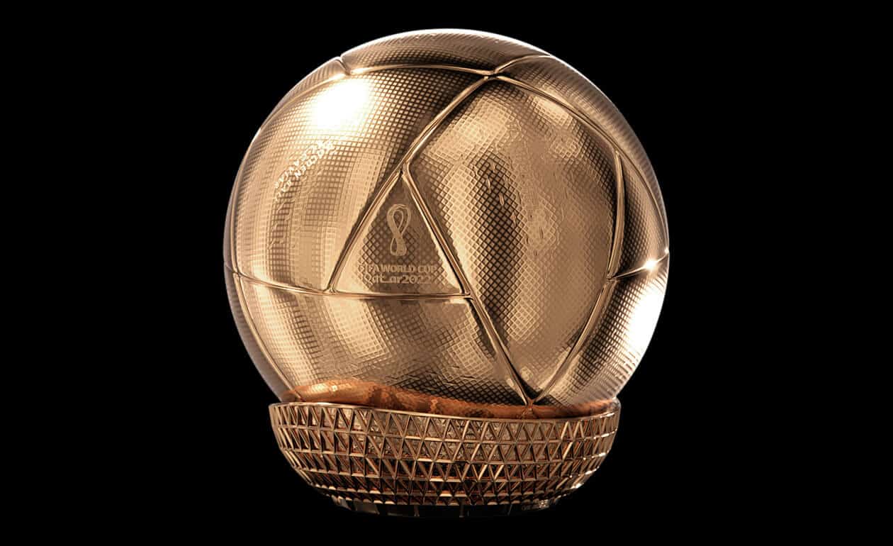 Golden Ball - CAVIAR Golden Ball
