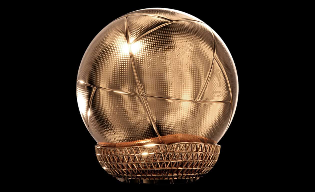 Golden Ball - CAVIAR Golden Ball