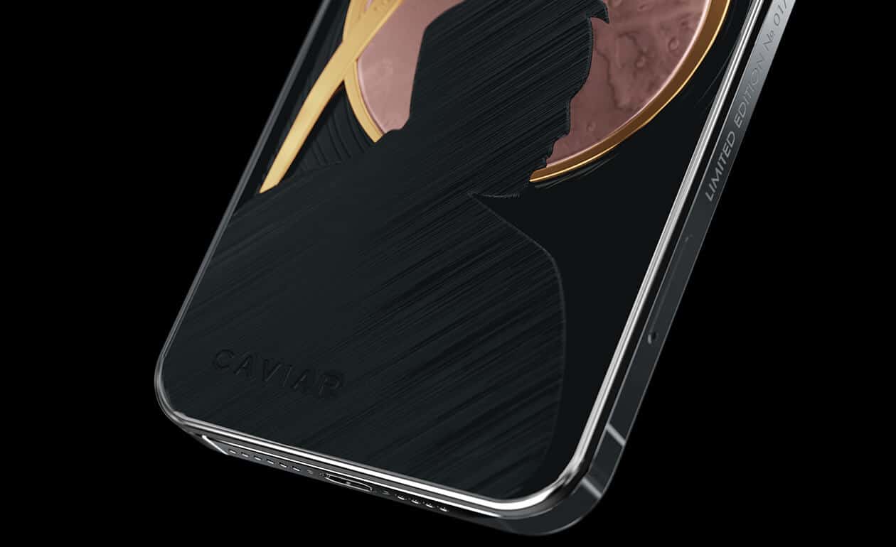 Apple iPhone - CAVAIR Musk