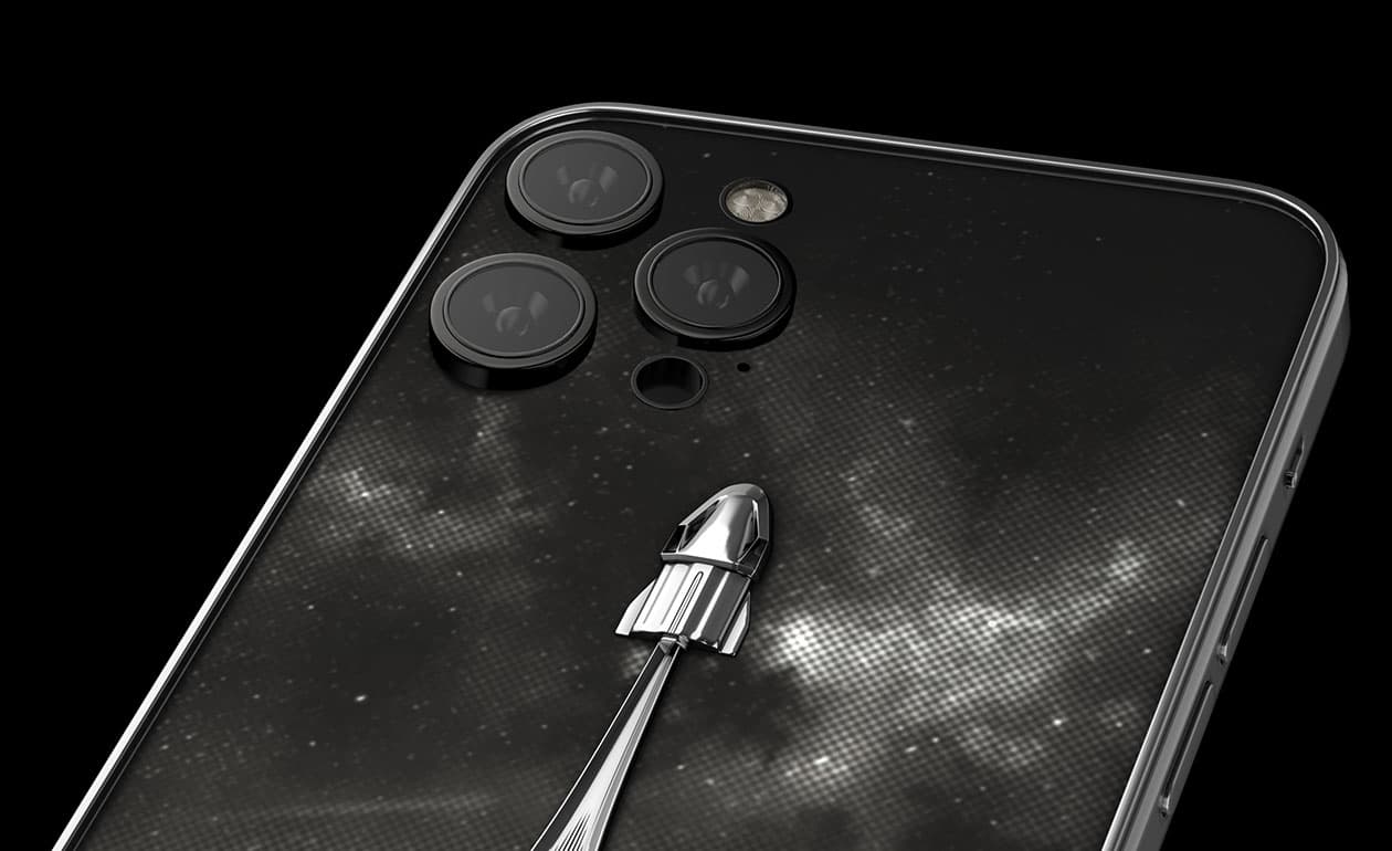 Apple iPhone - CAVAIR Musk Be On Mars