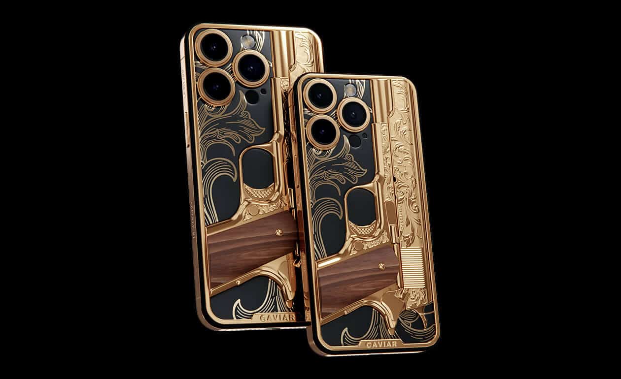 Apple iPhone - CAVIAR Notorious