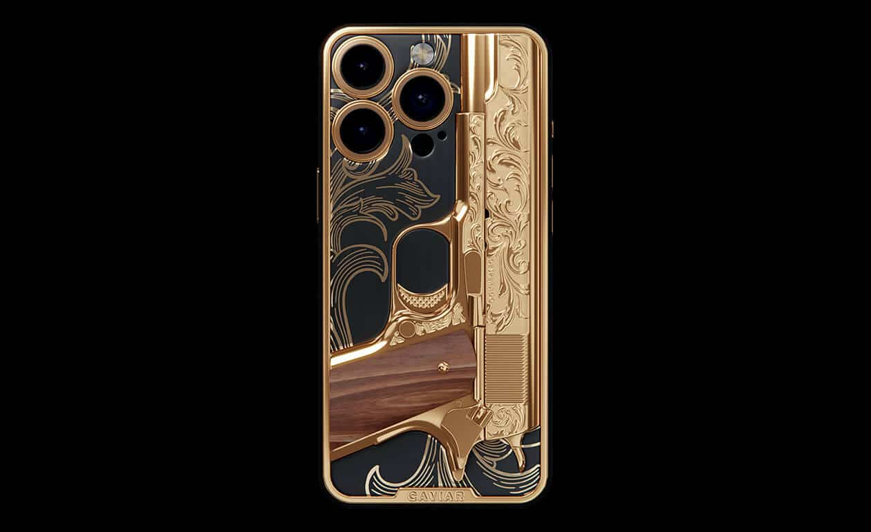 Apple iPhone - CAVIAR Notorious