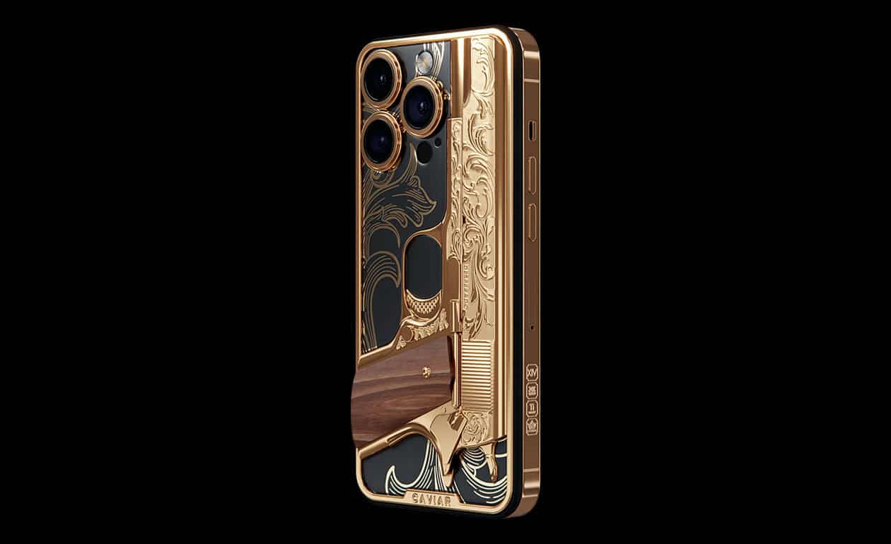 Apple iPhone - CAVIAR Notorious