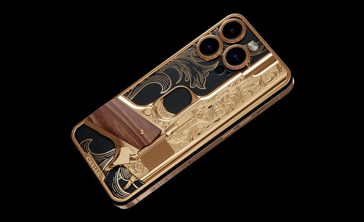 Apple iPhone - CAVIAR Notorious