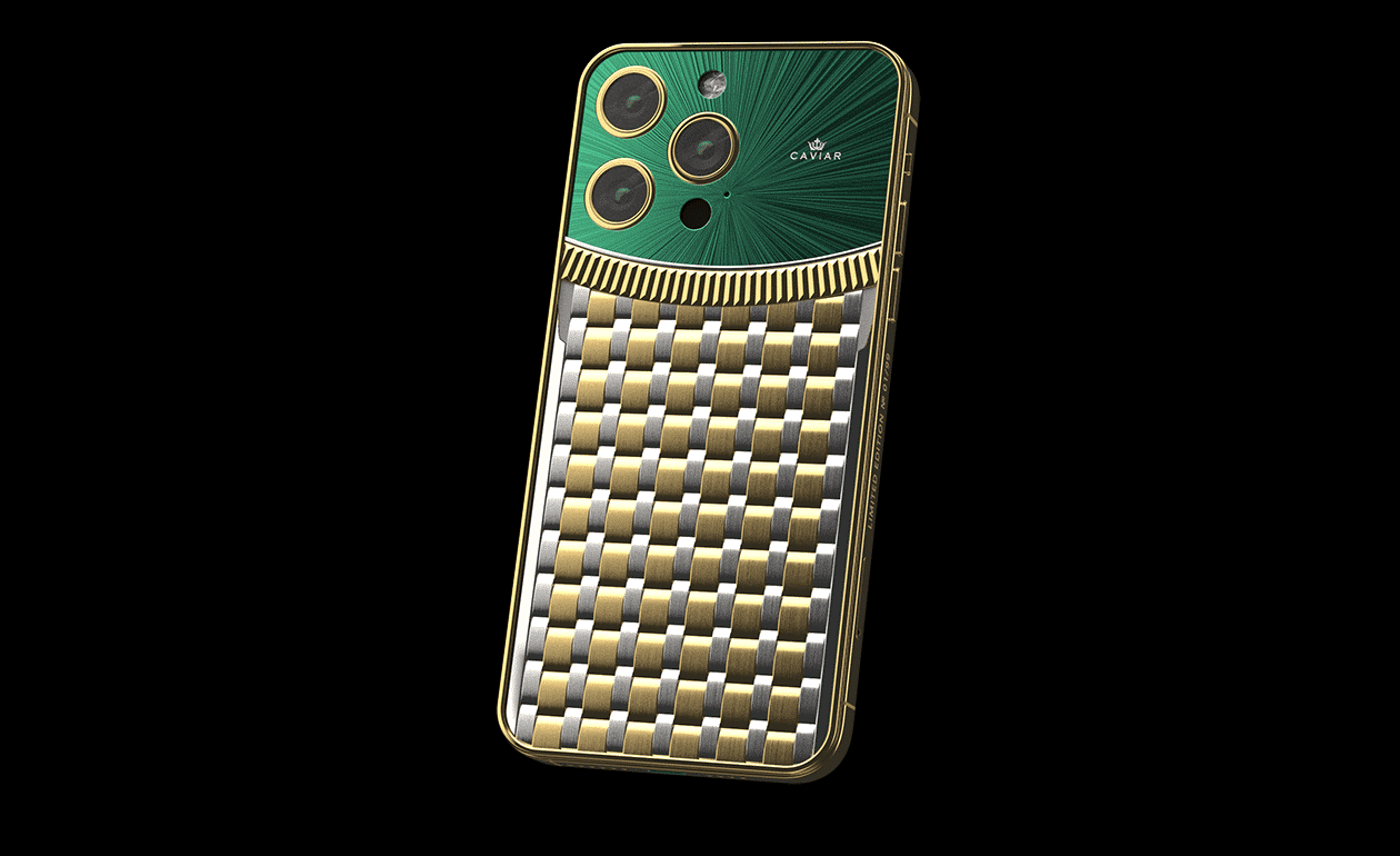 Apple iPhone - CAVAIR Olive Rays