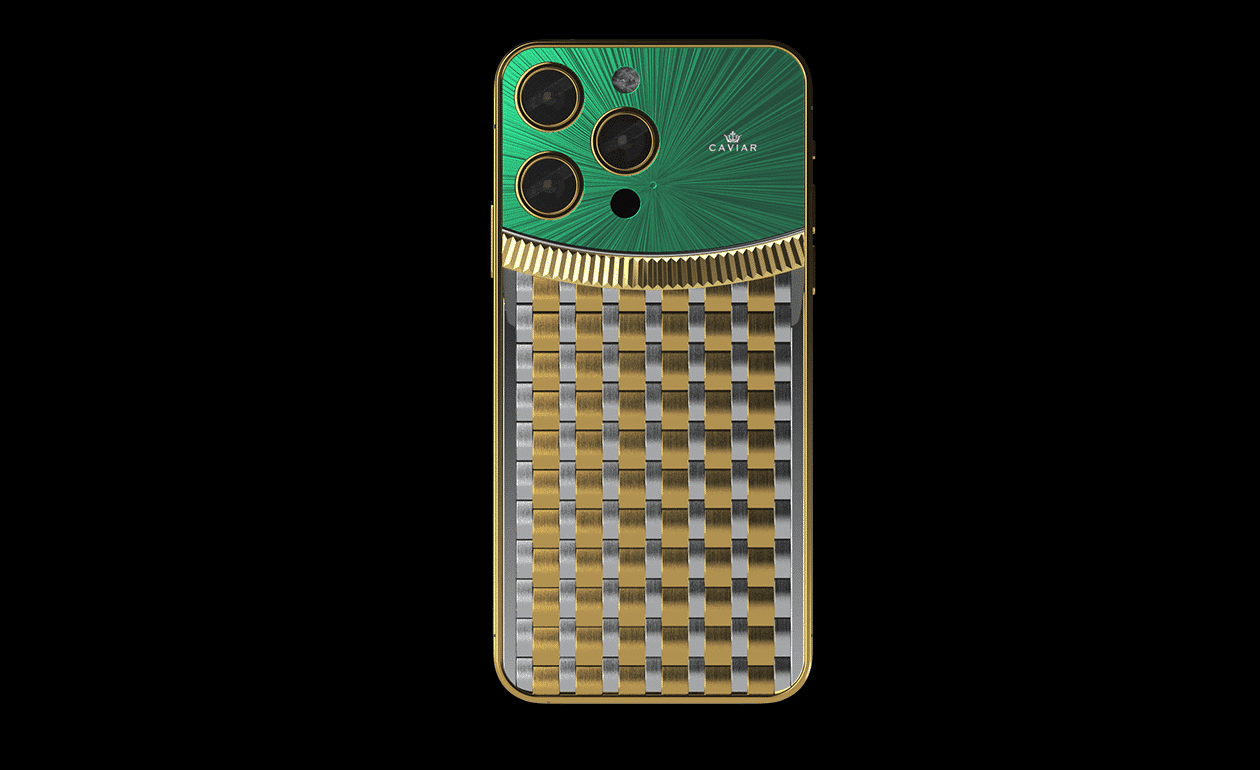 Apple iPhone - CAVAIR Olive Rays