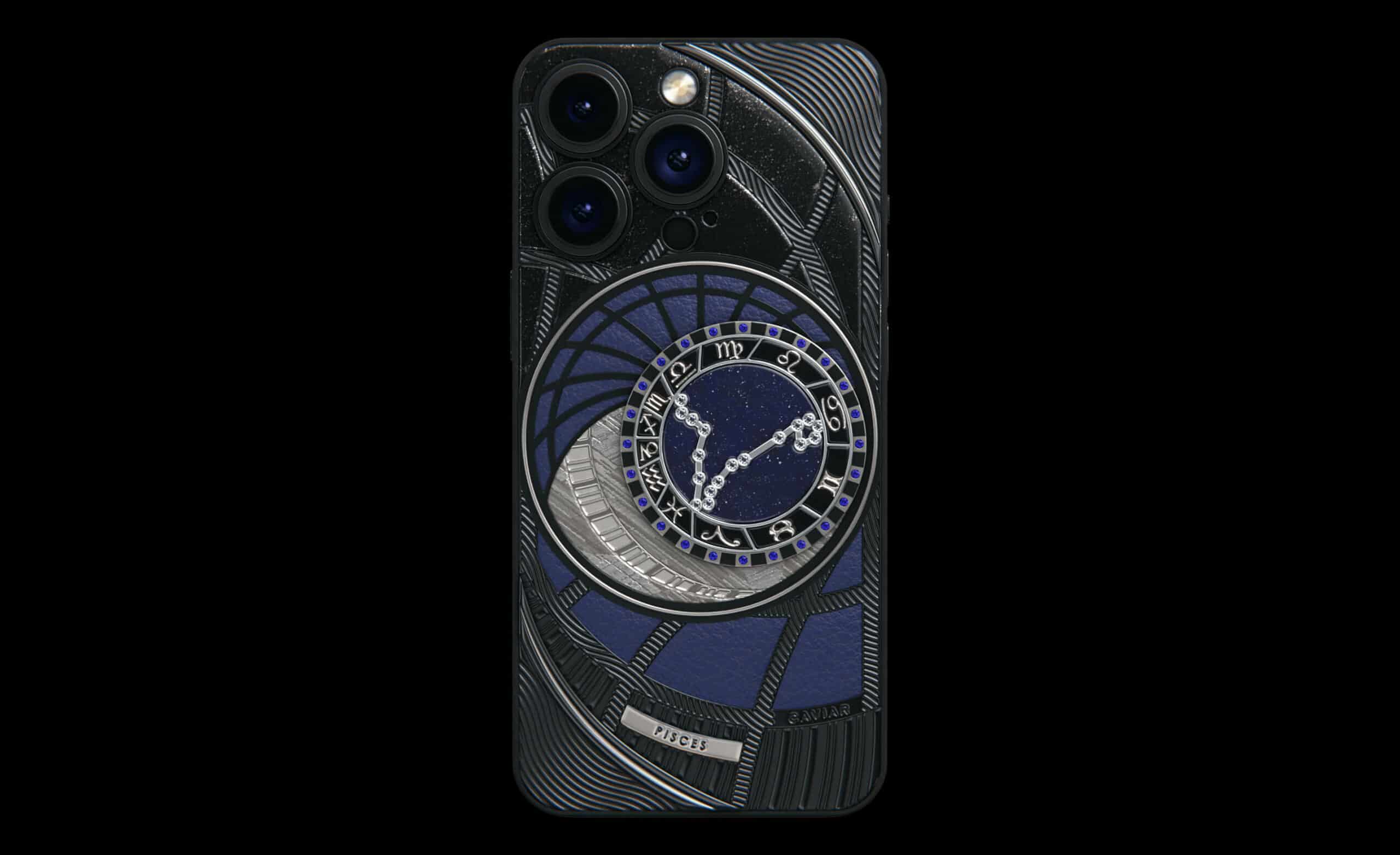 Apple iPhone - CAVIAR Pisces