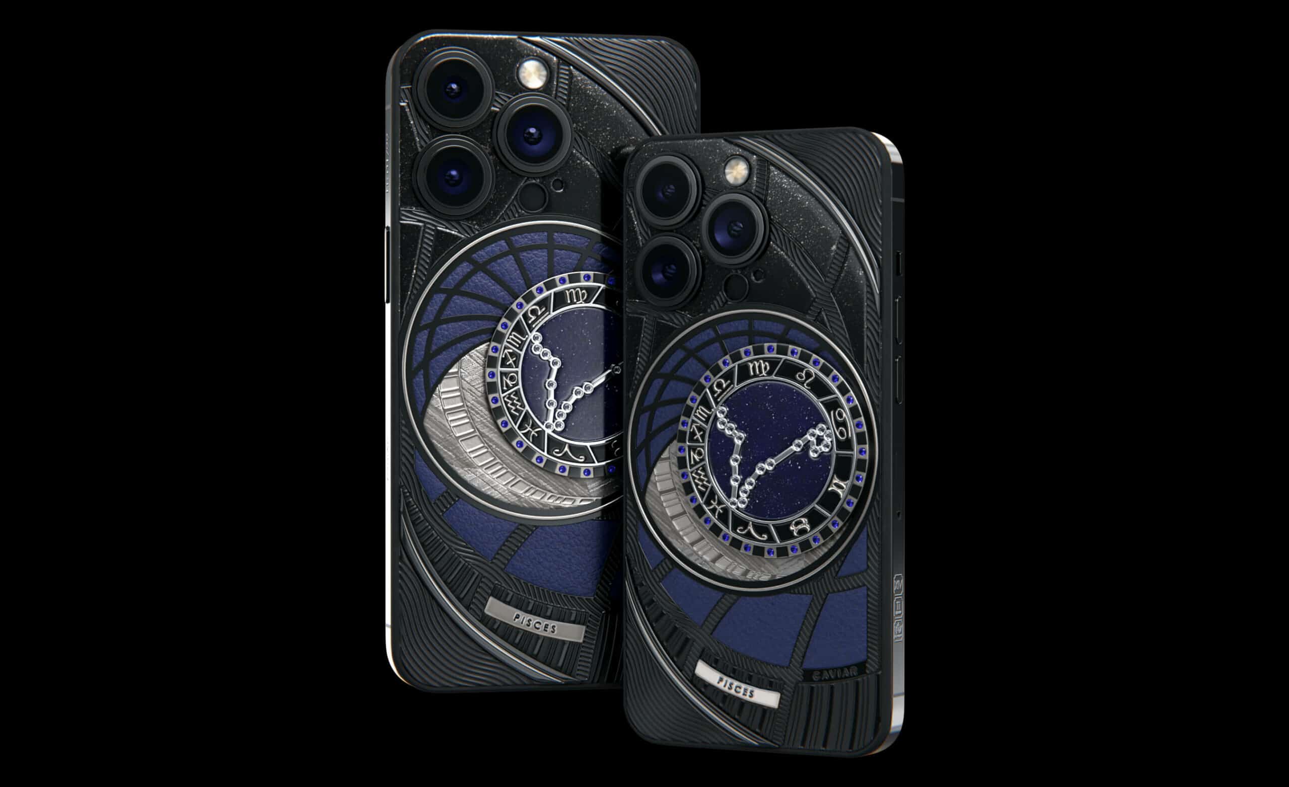 Apple iPhone - CAVIAR Pisces