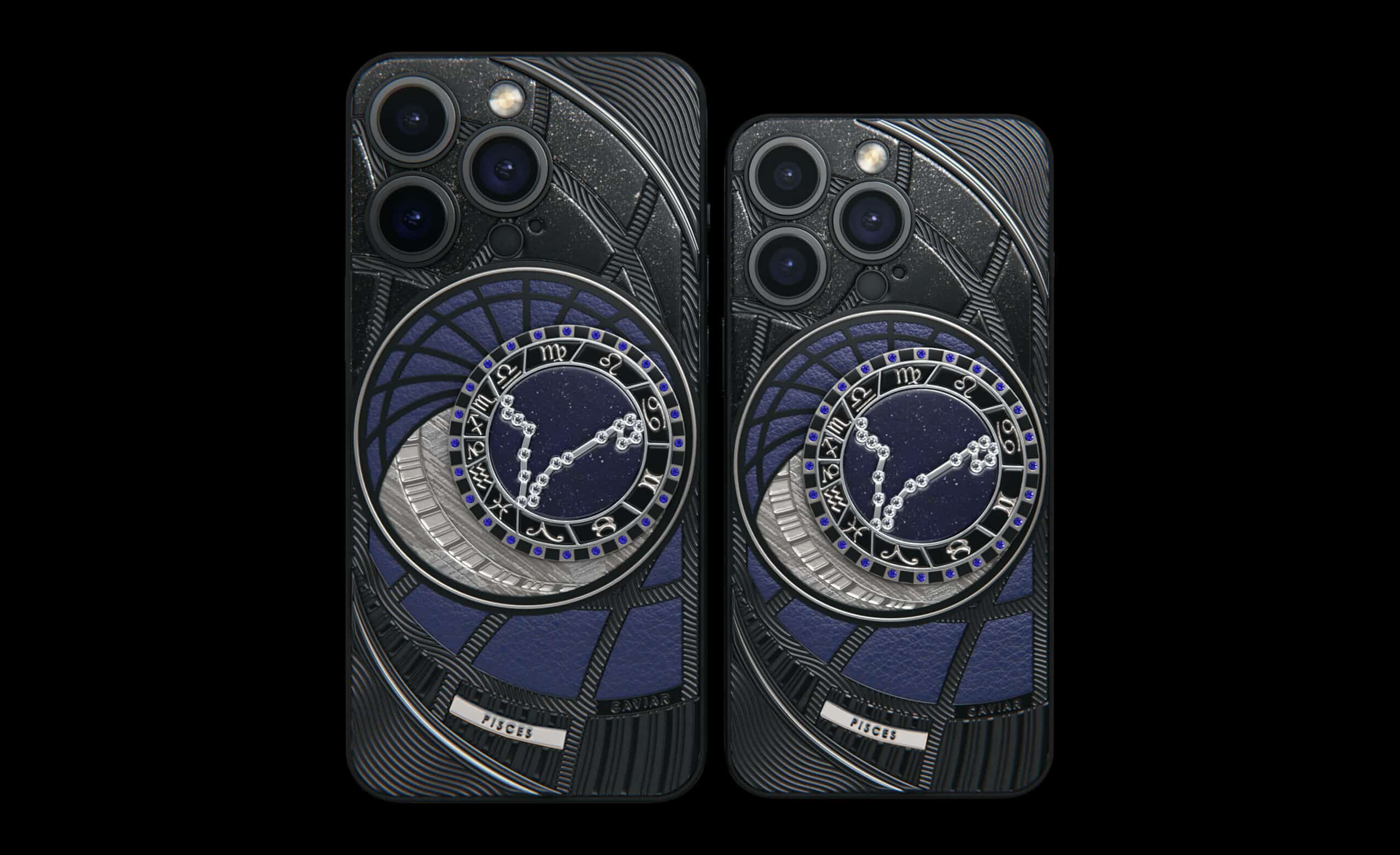 Apple iPhone - CAVIAR Pisces