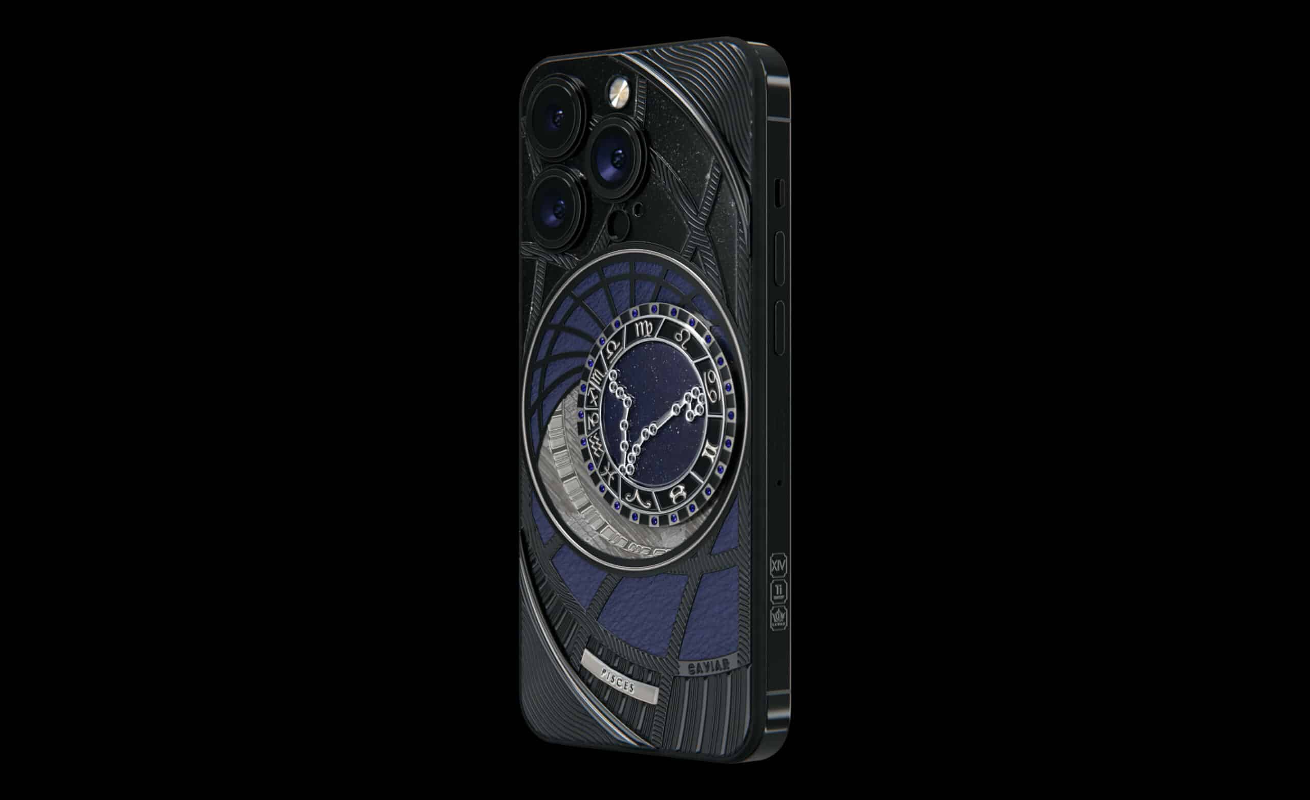 Apple iPhone - CAVIAR Pisces