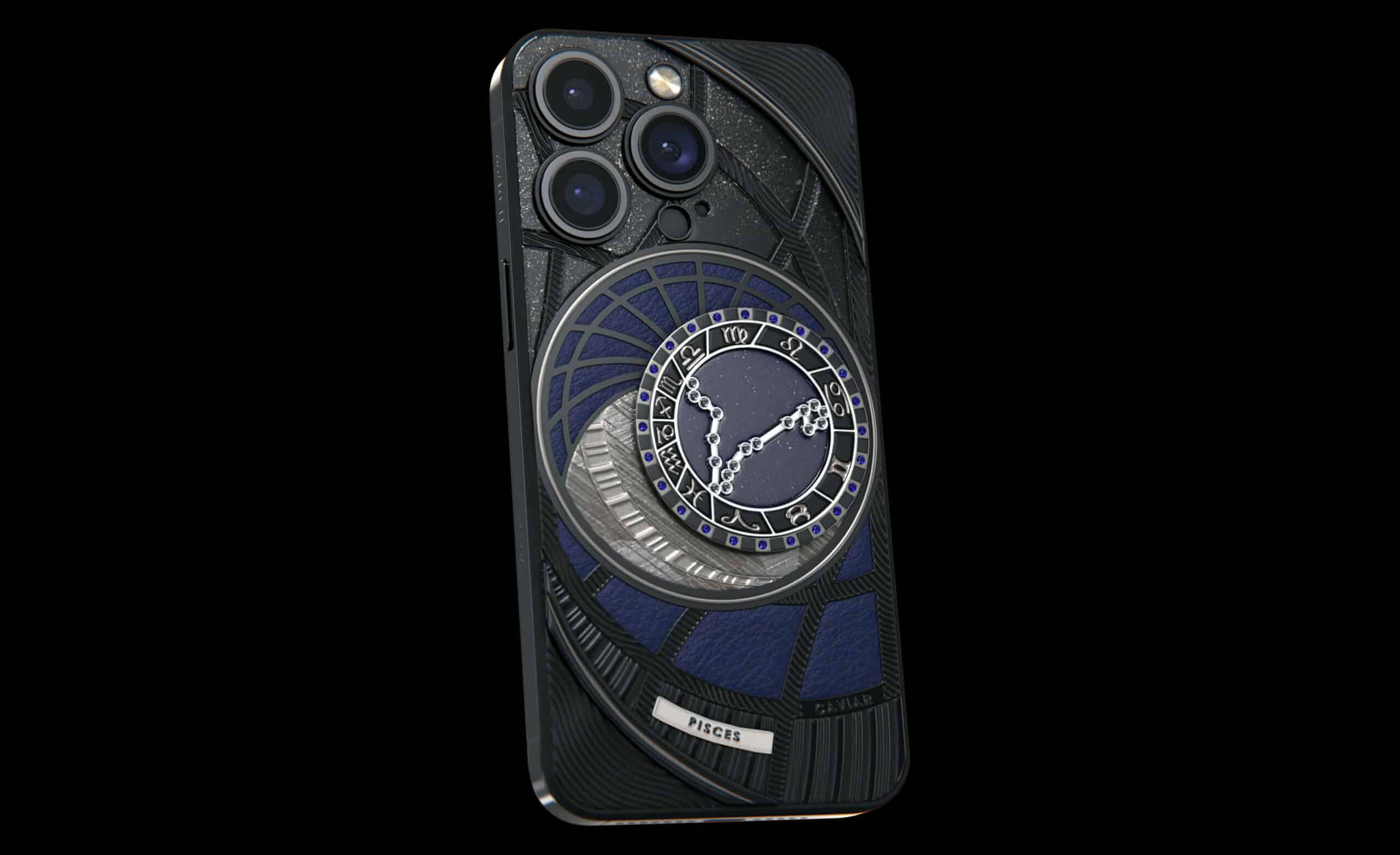 Apple iPhone - CAVIAR Pisces