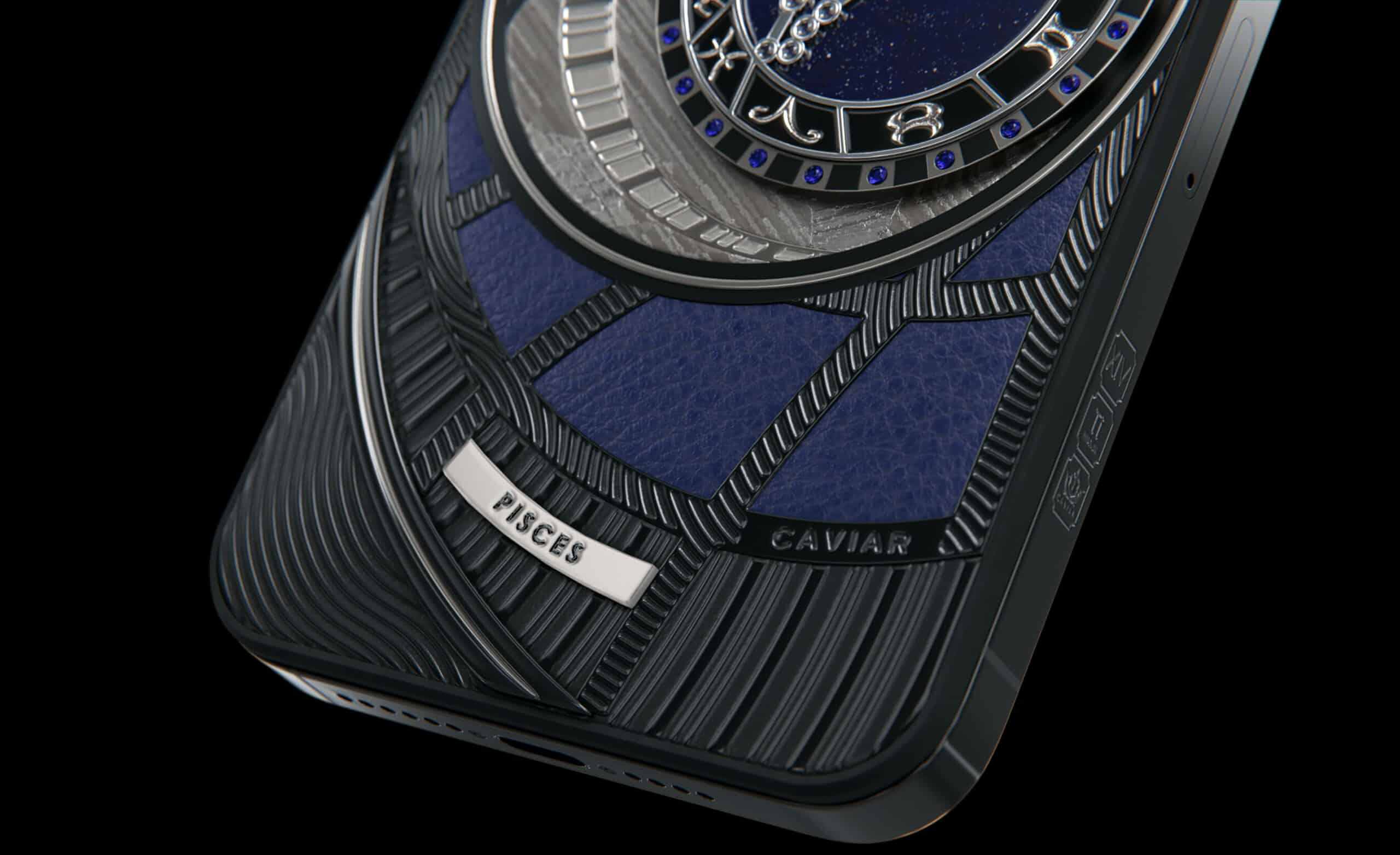 Apple iPhone - CAVIAR Pisces