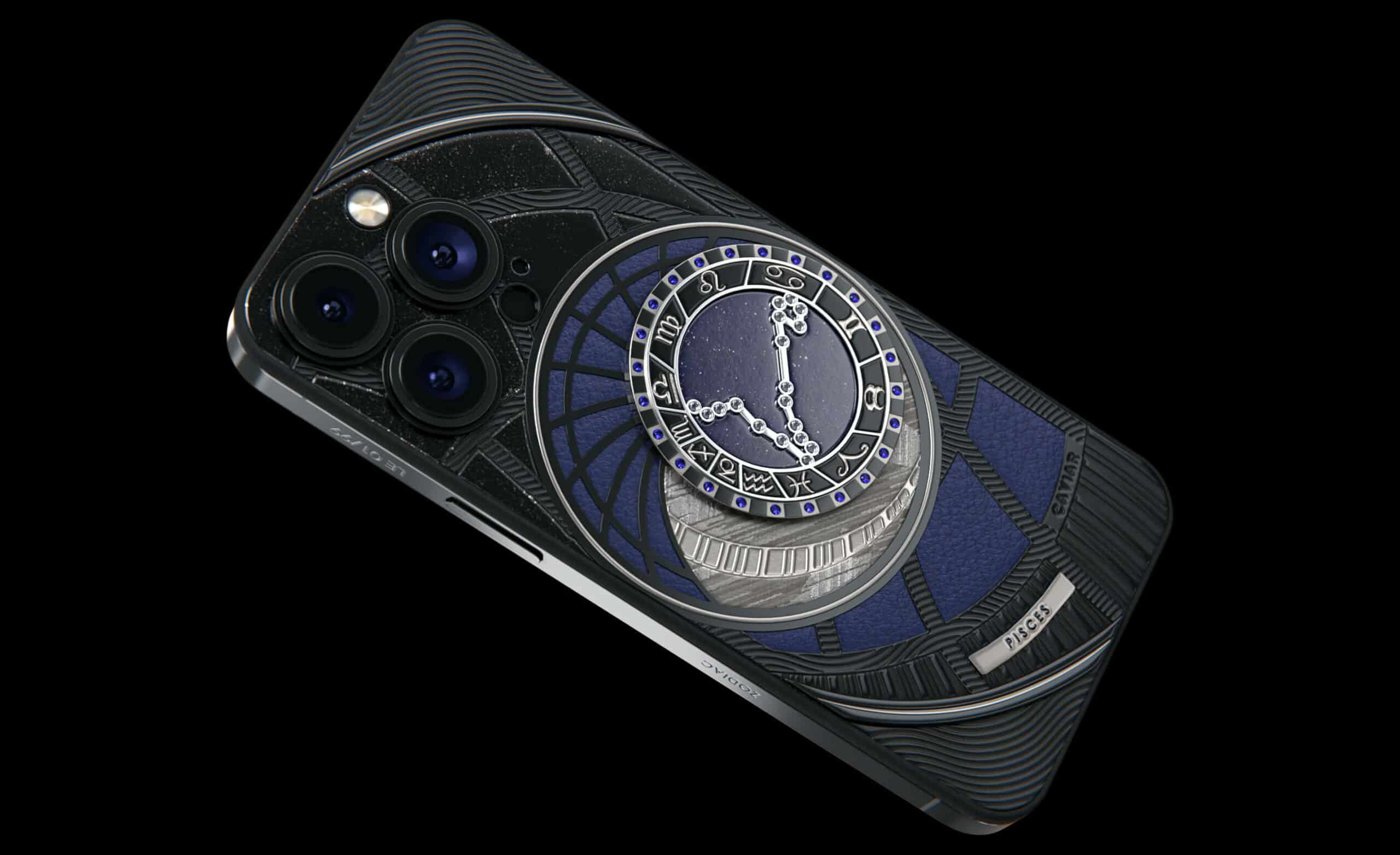 Apple iPhone - CAVIAR Pisces