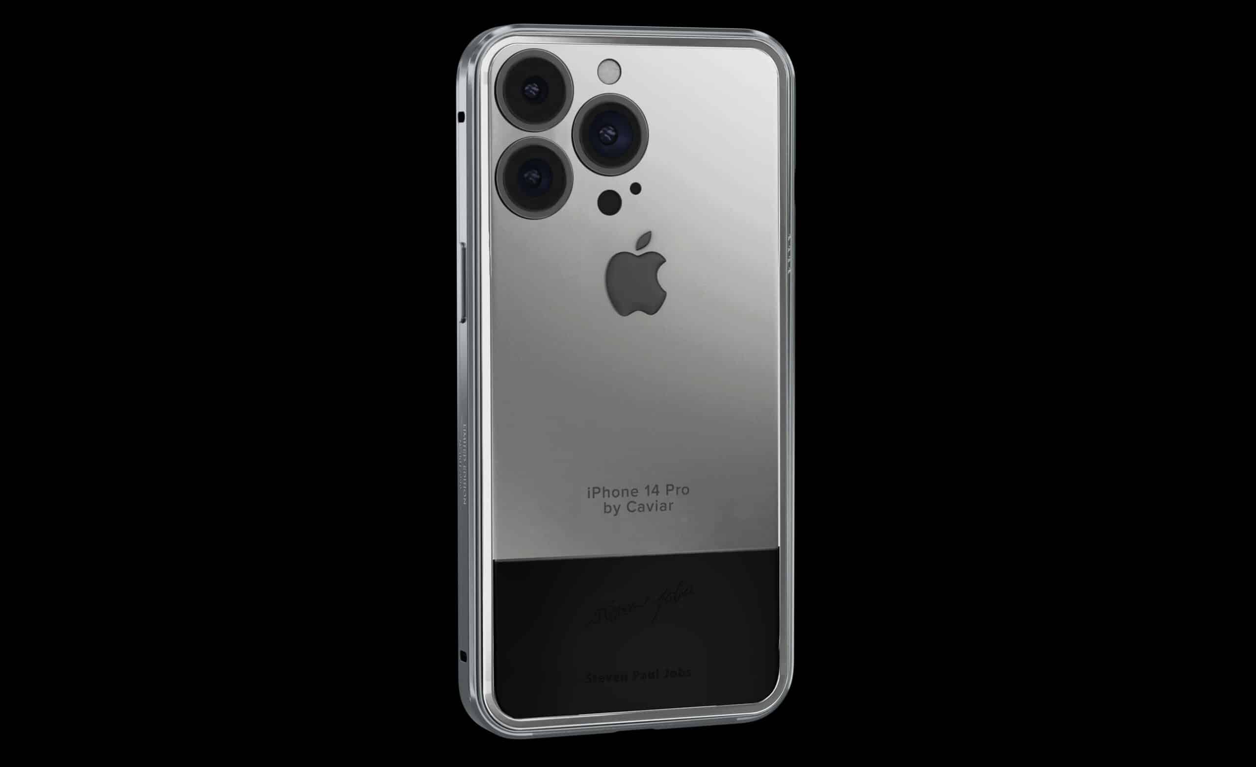 Apple iPhone - CAVIAR Remastered 2G