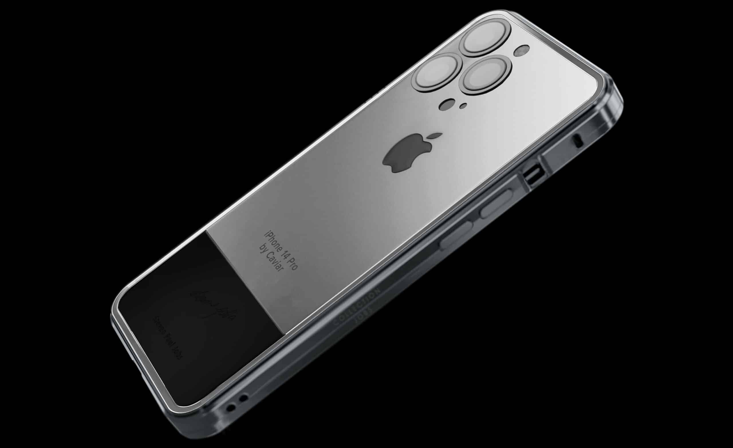 Apple iPhone - CAVIAR Remastered 2G