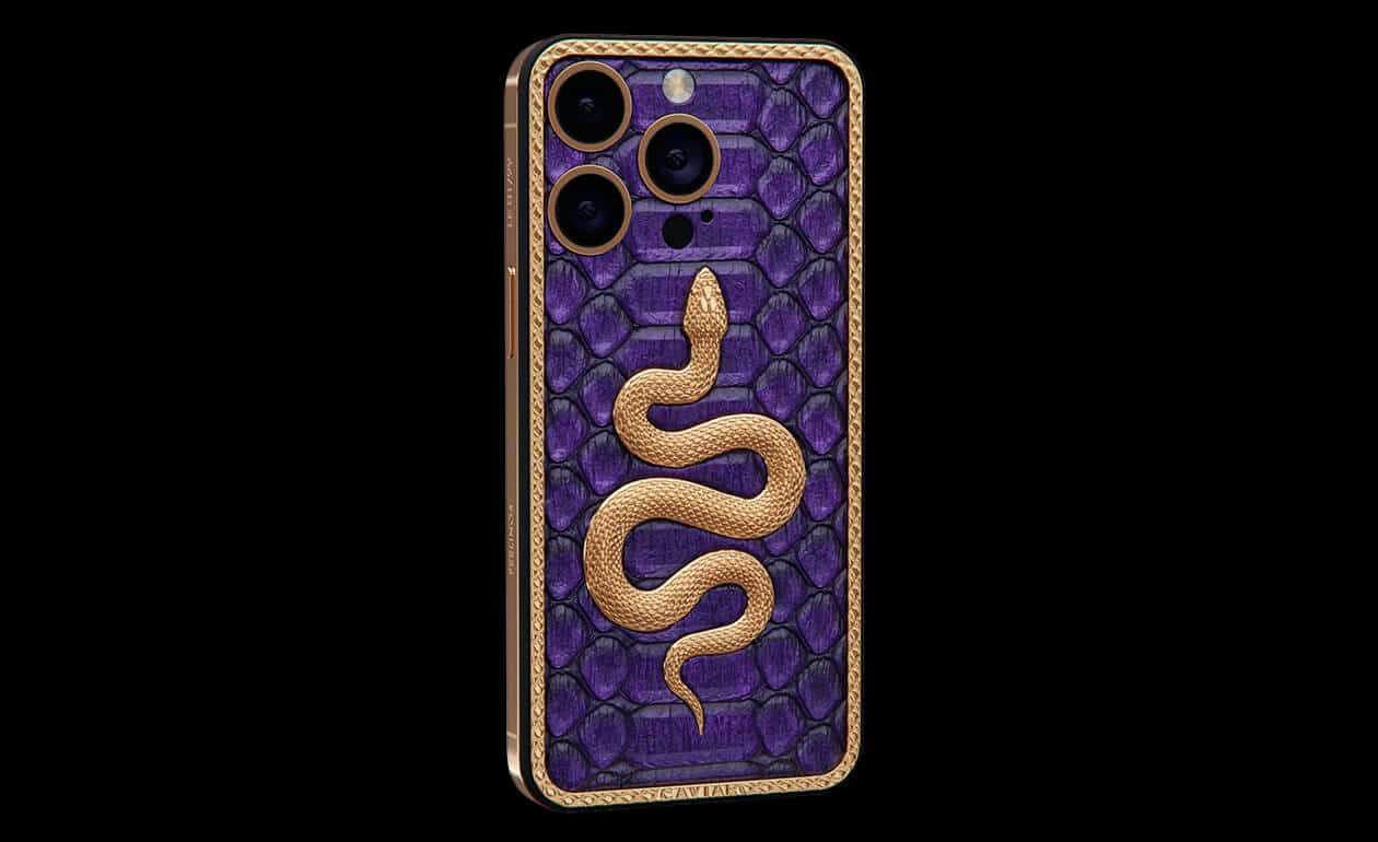 Apple iPhone - CAVIAR Temptation