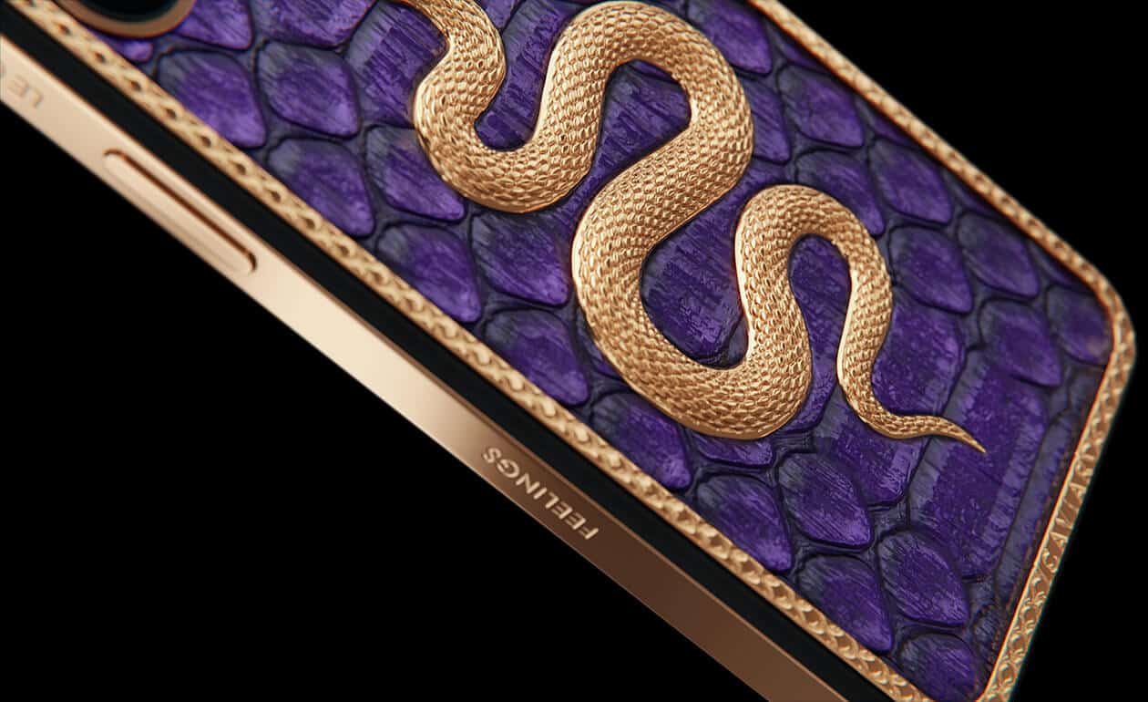 Apple iPhone - CAVIAR Temptation