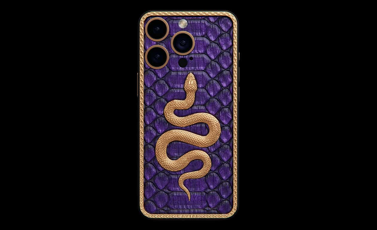 Apple iPhone - CAVIAR Temptation