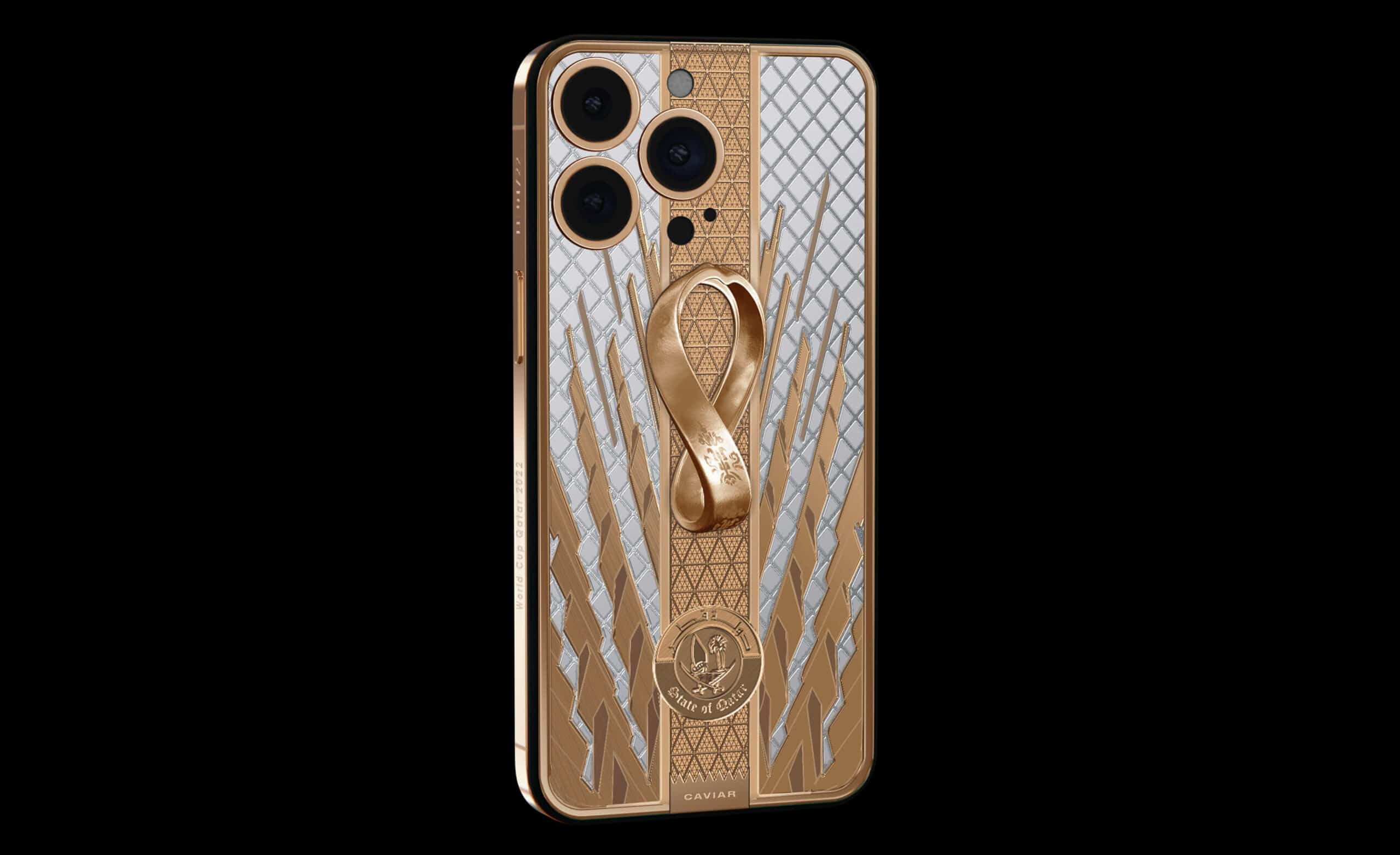 Apple iPhone - CAVIAR The Great 18K