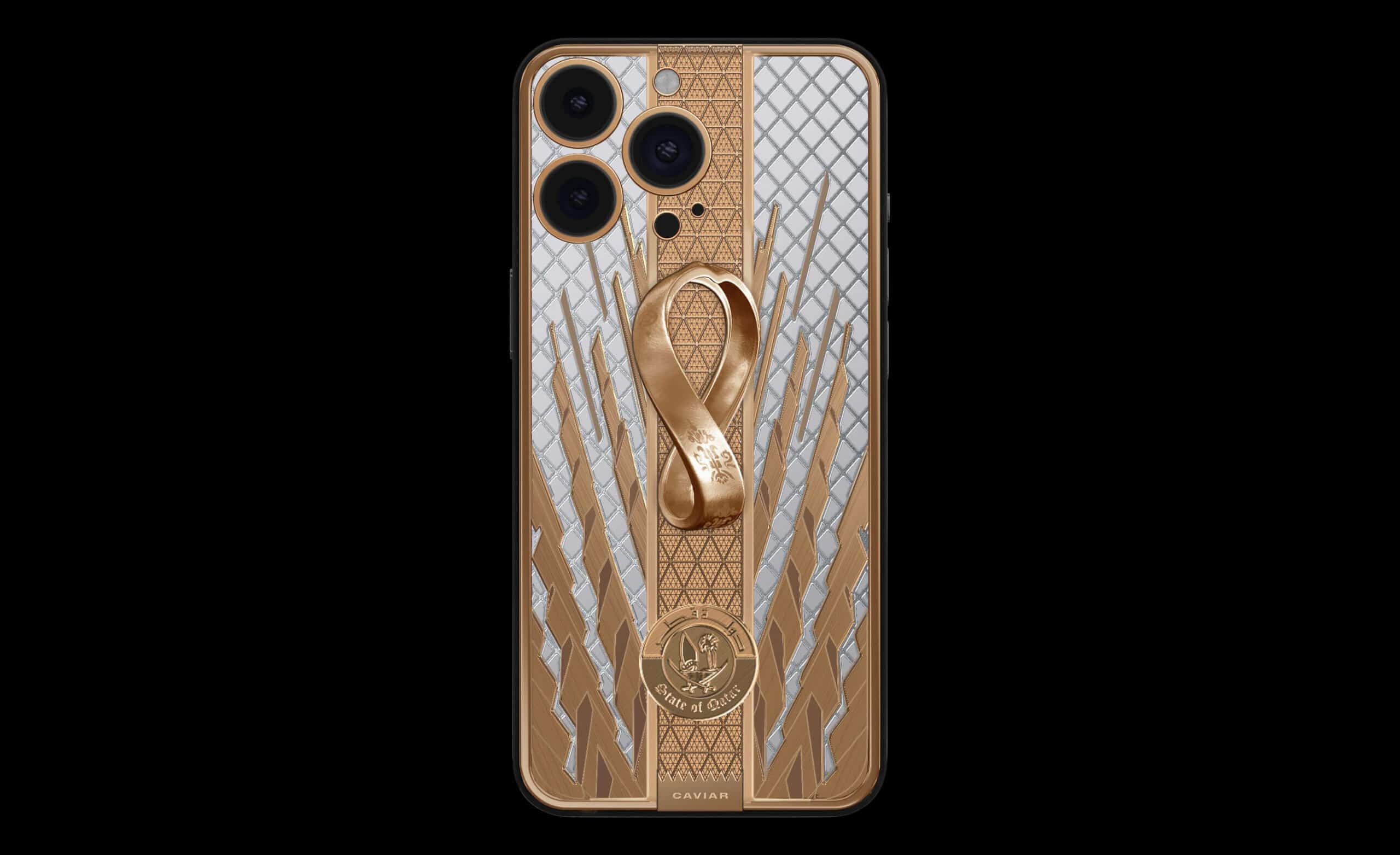 Apple iPhone - CAVIAR The Great 18K