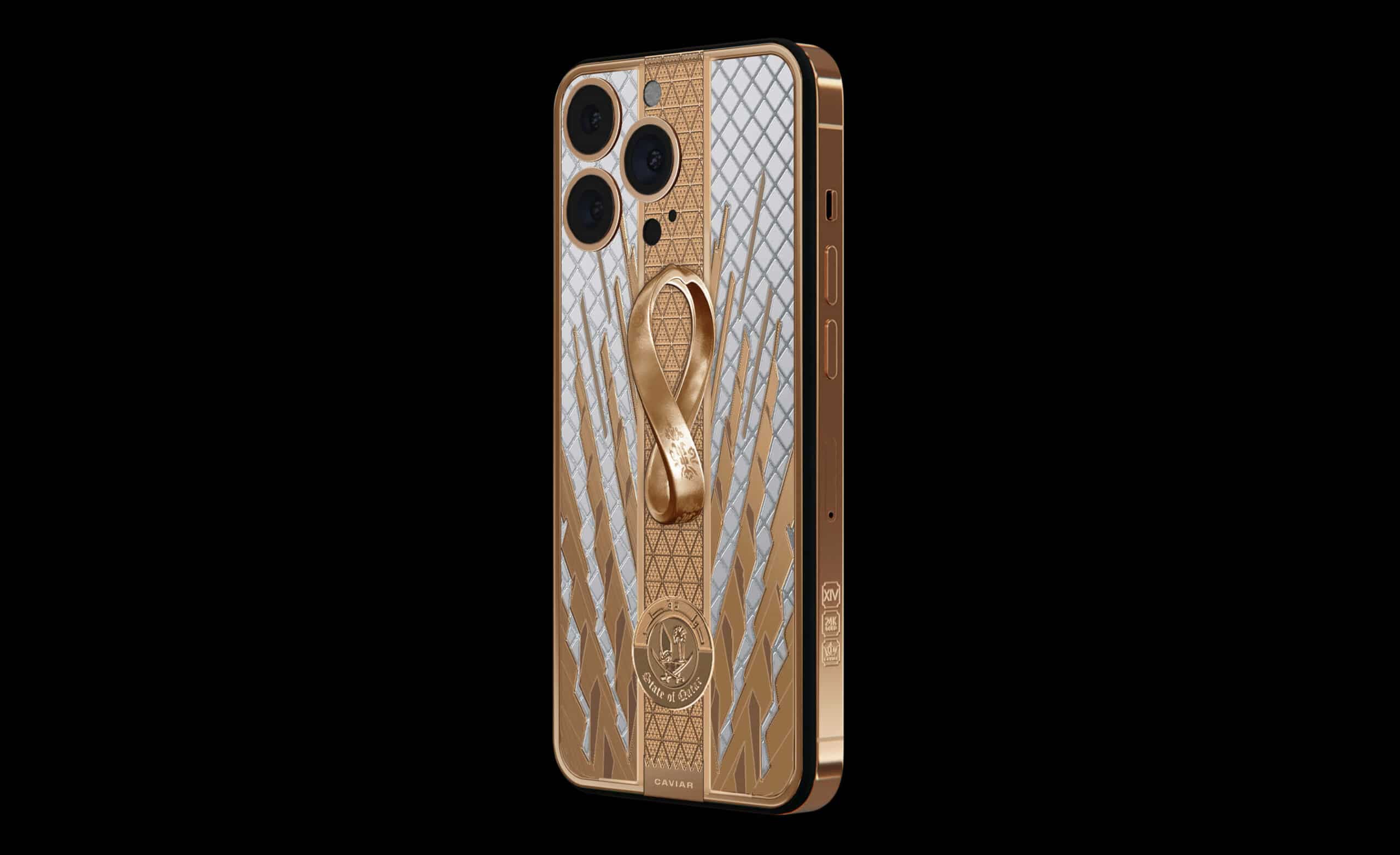 Apple iPhone - CAVIAR The Great 18K