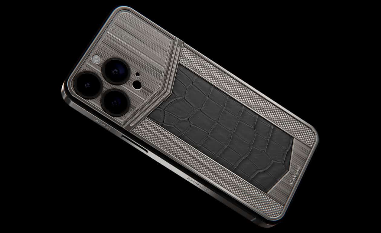 Apple iPhone - CAVIAR Titanium