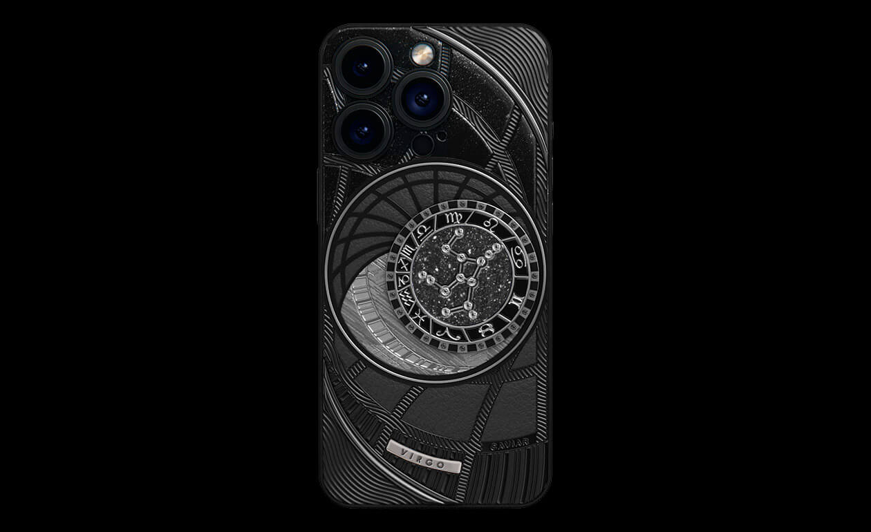 Apple iPhone - CAVIAR Virgo