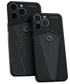 Apple iPhone - CAVIAR Black