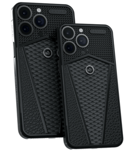 Apple iPhone - CAVIAR Black