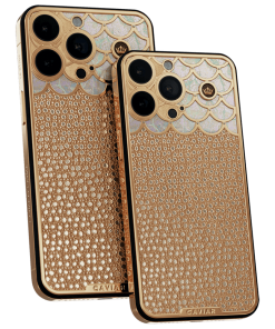 Apple iPhone - CAVIAR Gold Champagne