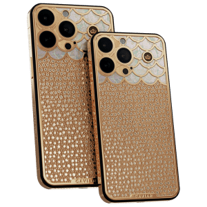 Apple iPhone - CAVIAR Gold Champagne