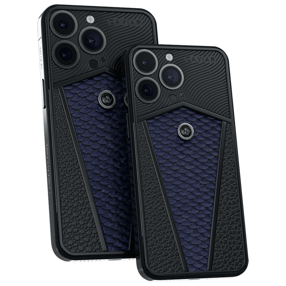 Apple iPhone - CAVIAR Ice Vodka