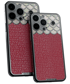 Apple iPhone - CAVIAR Rose Champagne