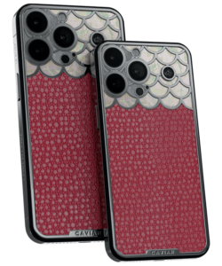 Apple iPhone - CAVIAR Rose Champagne