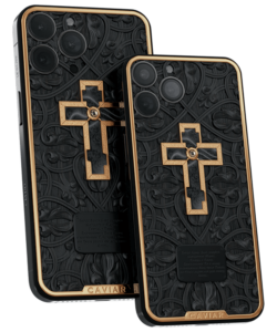 Apple iPhone - CAVIAR Credo Ave Maria