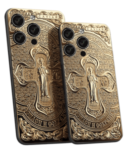 Apple iPhone - CAVIAR Credo Bless and Save