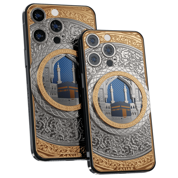 Apple iPhone - CAVIAR Credo Kaaba