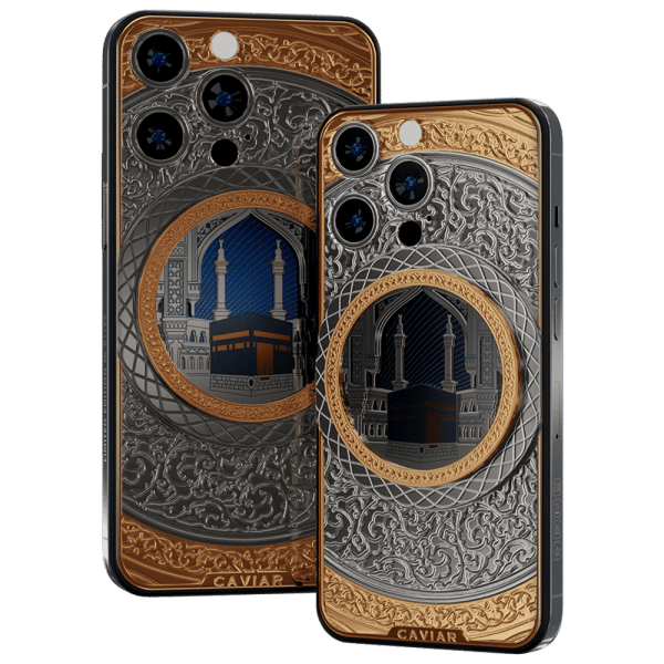 Apple iPhone - CAVIAR Credo Kaaba