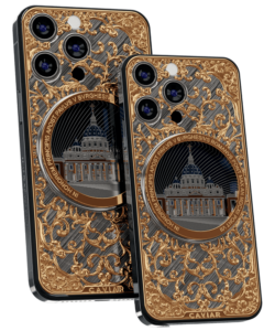 Apple iPhone - CAVIAR Credo St. Peters Basillica