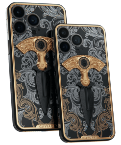 Apple iPhone - CAVIAR Desperado Blade