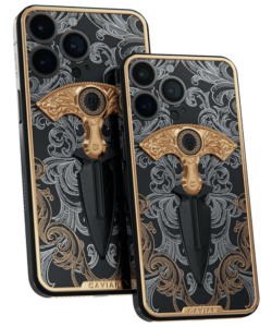 Apple iPhone - CAVIAR Desperado Blade