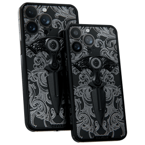 Apple iPhone - CAVIAR Desperado Blade Black Edition