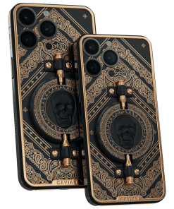 Apple iPhone - CAVIAR Desperado Cartel