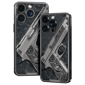 Apple iPhone - CAVIAR Desperado Creul