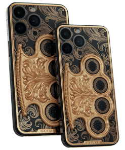 Apple iPhone - CAVIAR Desperado Knuckle